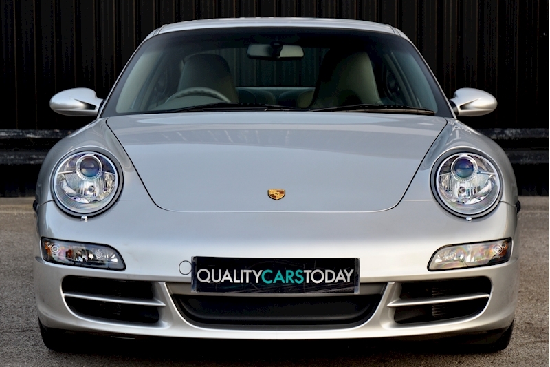 Porsche 911 Carrera S Just 10k miles + 1 Former Keeper + Porsche History + Outstanding Image 3