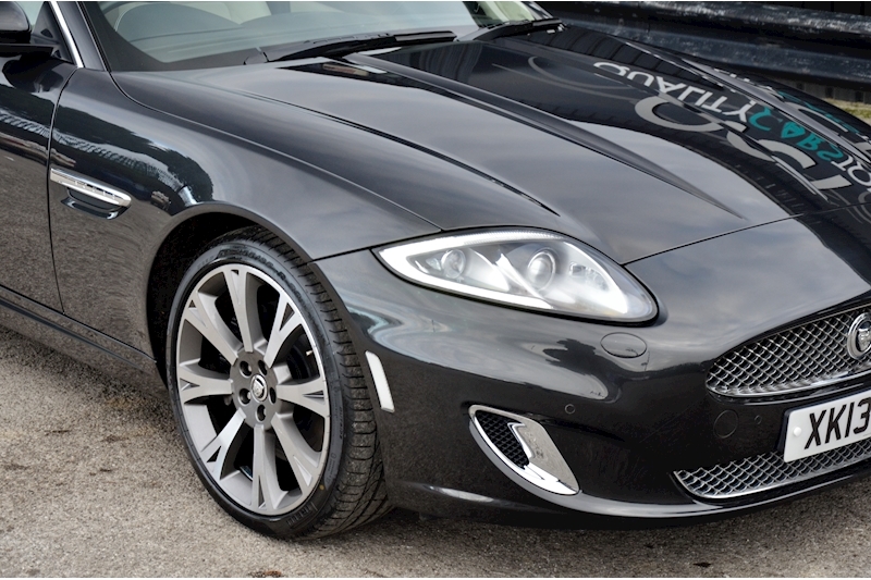 Jaguar XK XK V8 Portfolio 5.0 2dr Coupe Automatic Petrol Image 13