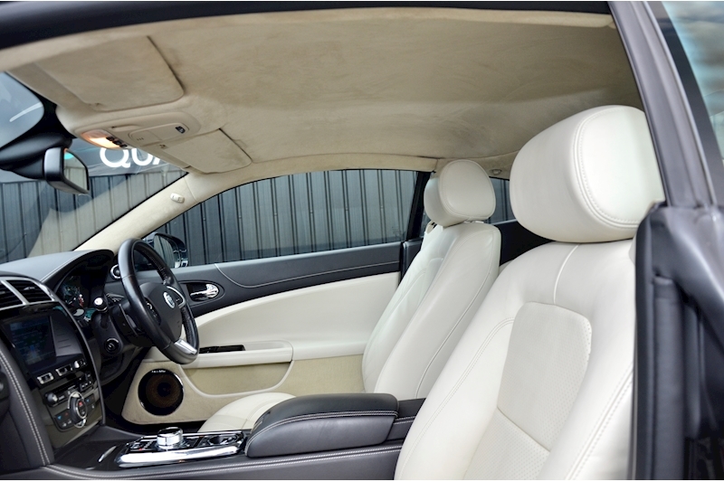 Jaguar XK XK V8 Portfolio 5.0 2dr Coupe Automatic Petrol Image 21