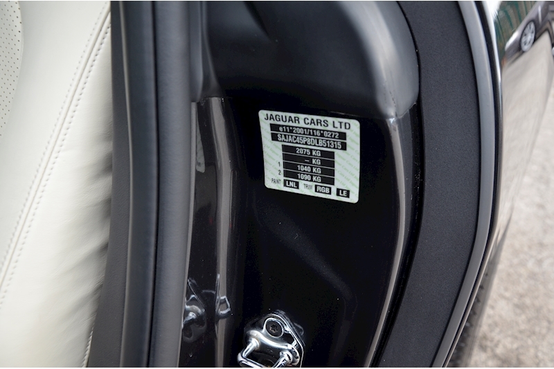 Jaguar XK XK V8 Portfolio 5.0 2dr Coupe Automatic Petrol Image 23