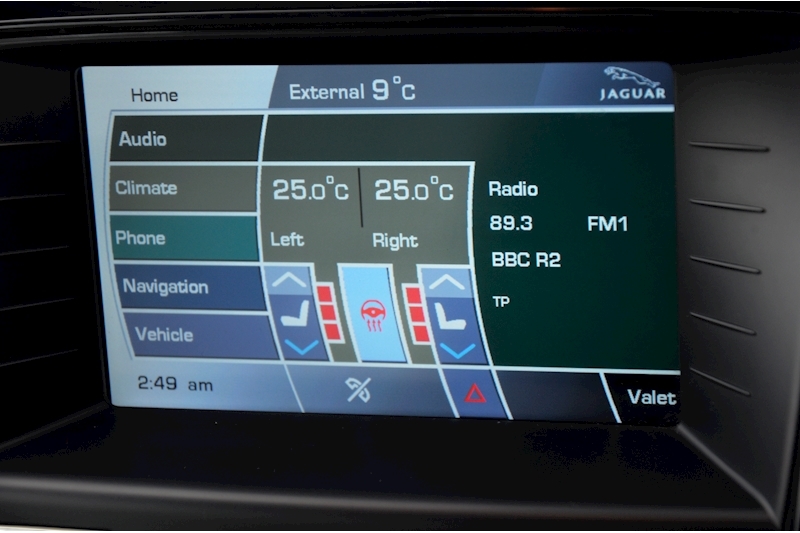 Jaguar XK XK V8 Portfolio 5.0 2dr Coupe Automatic Petrol Image 28