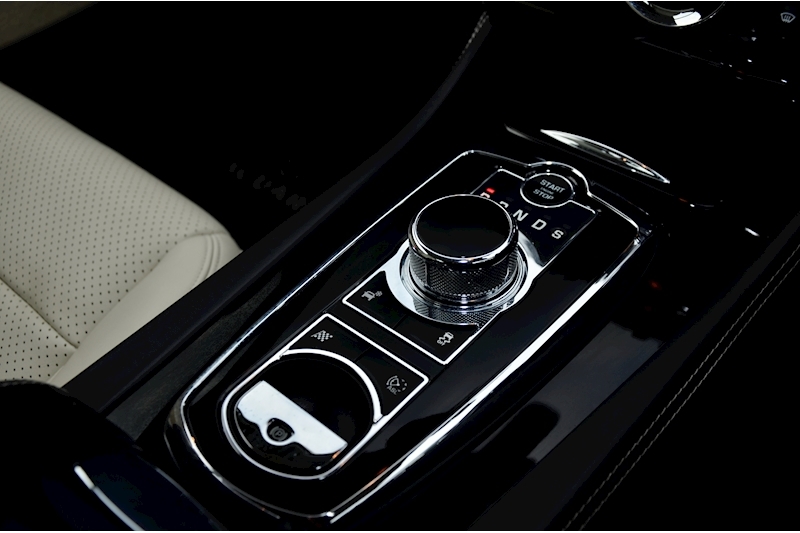 Jaguar XK XK V8 Portfolio 5.0 2dr Coupe Automatic Petrol Image 29