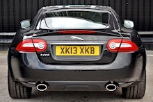 Jaguar XK XK V8 Portfolio 5.0 2dr Coupe Automatic Petrol - Thumb 4