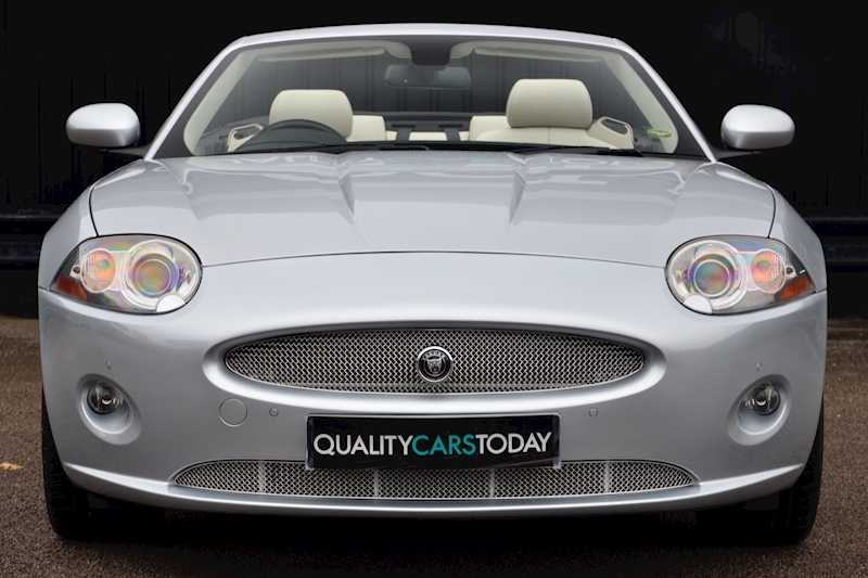 Jaguar XK 4.2 V8 Convertible XK 4.2 V8 Convertible Special Provenance + High Specification + Low Tax Image 3