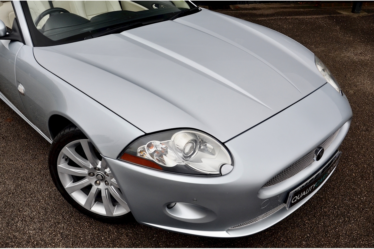 Jaguar XK 4.2 V8 Convertible XK 4.2 V8 Convertible Special Provenance + High Specification + Low Tax - Large 5