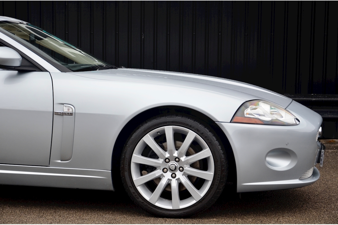 Jaguar XK 4.2 V8 Convertible XK 4.2 V8 Convertible Special Provenance + High Specification + Low Tax - Large 16