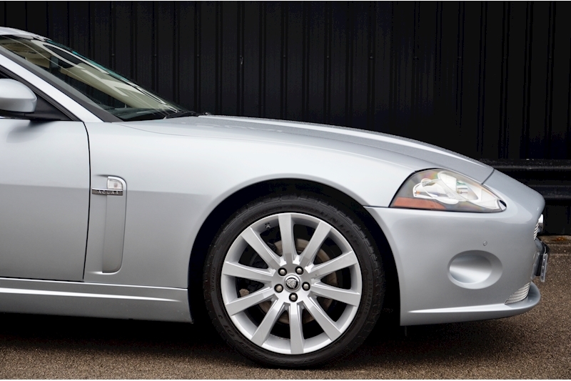 Jaguar XK 4.2 V8 Convertible XK 4.2 V8 Convertible Special Provenance + High Specification + Low Tax Image 16