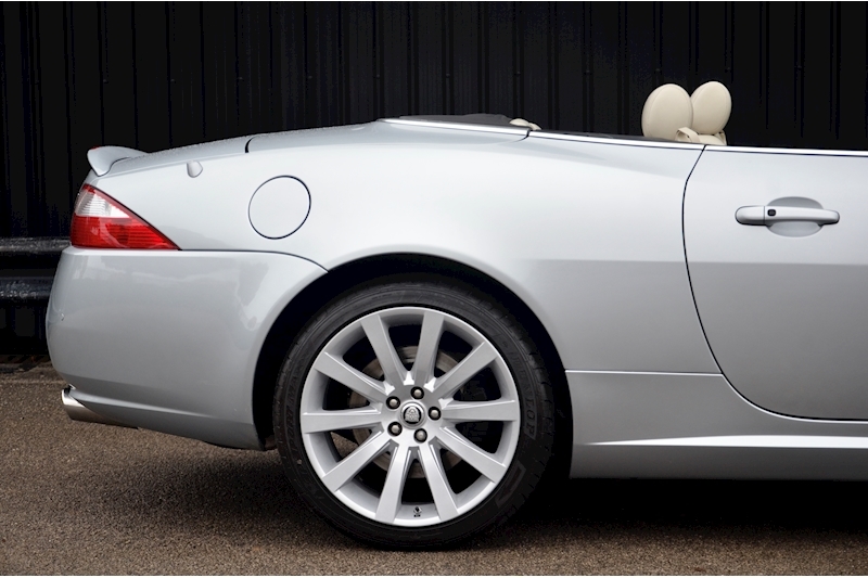 Jaguar XK 4.2 V8 Convertible XK 4.2 V8 Convertible Special Provenance + High Specification + Low Tax Image 15
