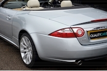 Jaguar XK 4.2 V8 Convertible XK 4.2 V8 Convertible Special Provenance + High Specification + Low Tax - Thumb 21