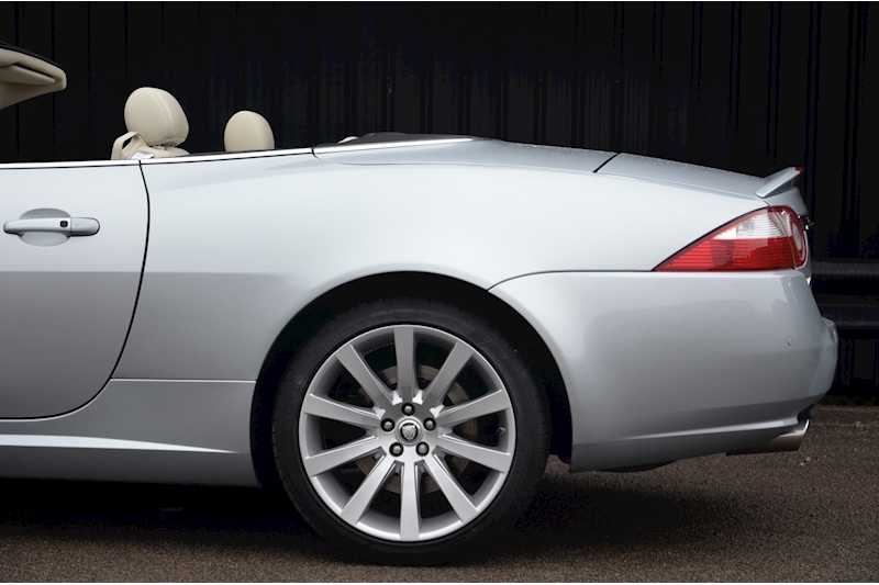 Jaguar XK 4.2 V8 Convertible XK 4.2 V8 Convertible Special Provenance + High Specification + Low Tax Image 20