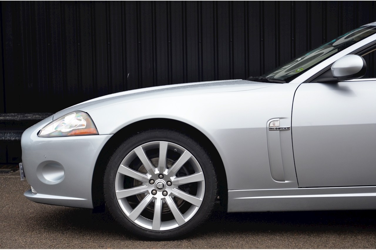 Jaguar XK 4.2 V8 Convertible XK 4.2 V8 Convertible Special Provenance + High Specification + Low Tax - Large 19