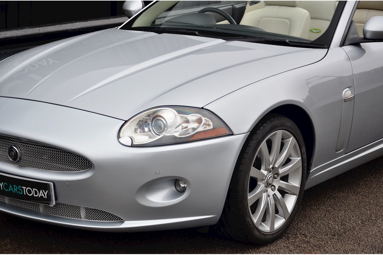 Jaguar XK 4.2 V8 Convertible XK 4.2 V8 Convertible Special Provenance + High Specification + Low Tax - Large 18