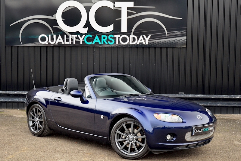 Mazda MX-5 Sport MX-5 Sport