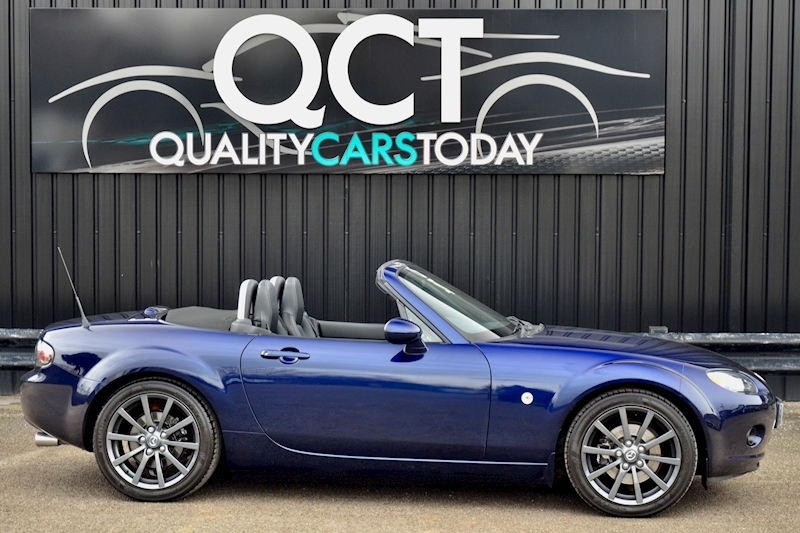 Mazda MX-5 Sport MX5 2.0 Sport Manual Image 5