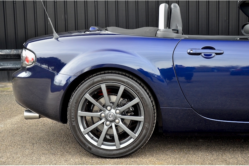 Mazda MX-5 Sport MX5 2.0 Sport Manual Image 12