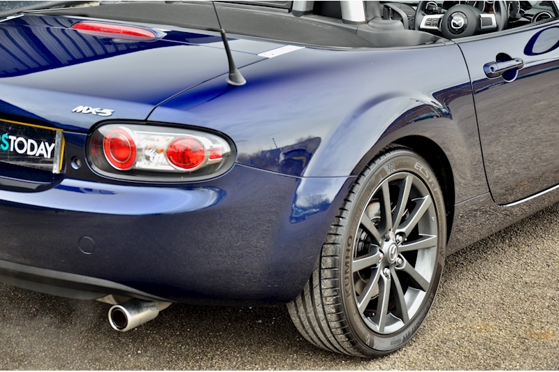 Mazda MX-5 Sport MX5 2.0 Sport Manual Image 11