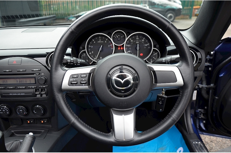 Mazda MX-5 Sport MX5 2.0 Sport Manual Image 22