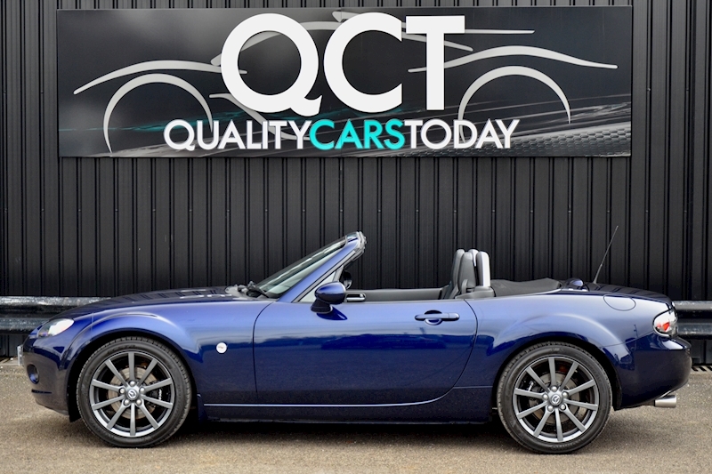 Mazda MX-5 Sport MX5 2.0 Sport Manual Image 1