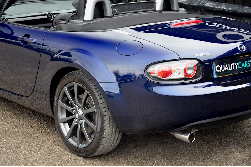 Mazda MX-5 Sport MX5 2.0 Sport Manual Image 18