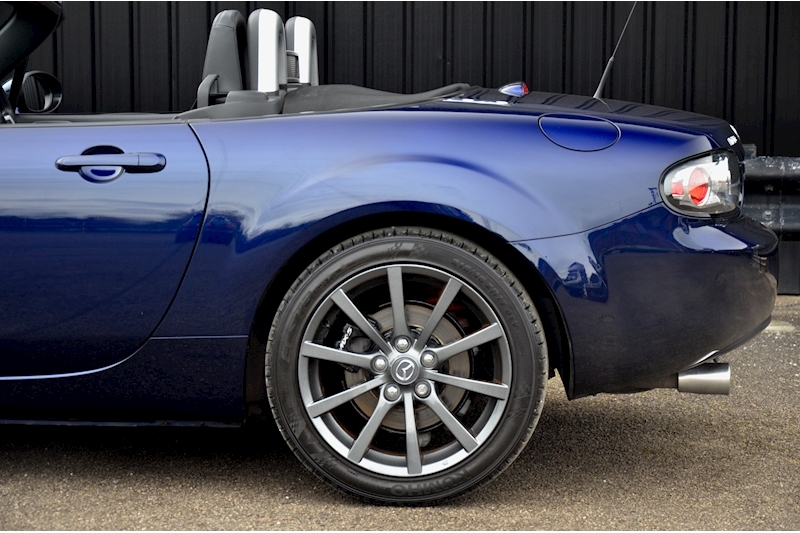 Mazda MX-5 Sport MX5 2.0 Sport Manual Image 17