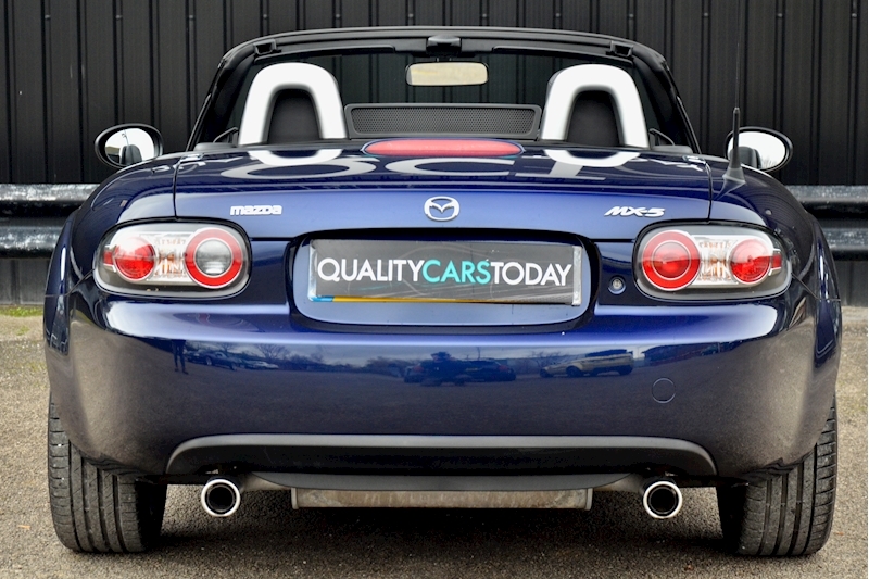 Mazda MX-5 Sport MX5 2.0 Sport Manual Image 4