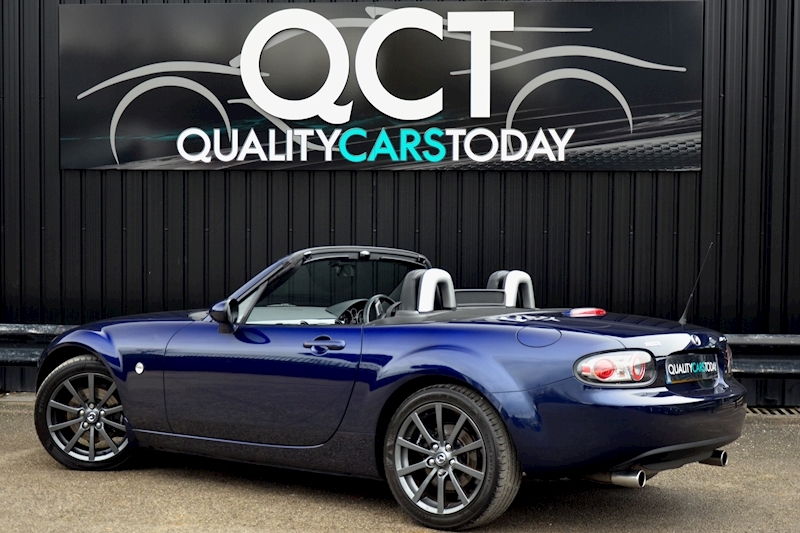 Mazda MX-5 Sport MX5 2.0 Sport Manual Image 8