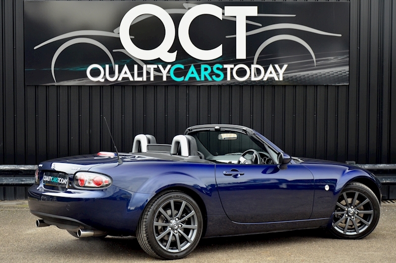 Mazda MX-5 Sport MX5 2.0 Sport Manual Image 9