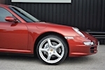 Porsche 911 Carrera 4 Manual 911 Carrera 4 Manual *Sunroof + Sports Exhaust + Sport Seats + Sport Shifter* - Thumb 9