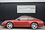 Porsche 911 Carrera 4 Manual 911 Carrera 4 Manual *Sunroof + Sports Exhaust + Sport Seats + Sport Shifter* - Thumb 1