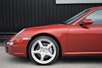 Porsche 911 Carrera 4 Manual 911 Carrera 4 Manual *Sunroof + Sports Exhaust + Sport Seats + Sport Shifter* - Thumb 12