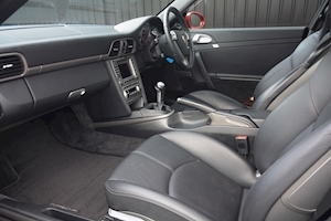 911 Carrera 4 Manual *Sunroof + Sports Exhaust + Sport Seats + Sport Shifter*