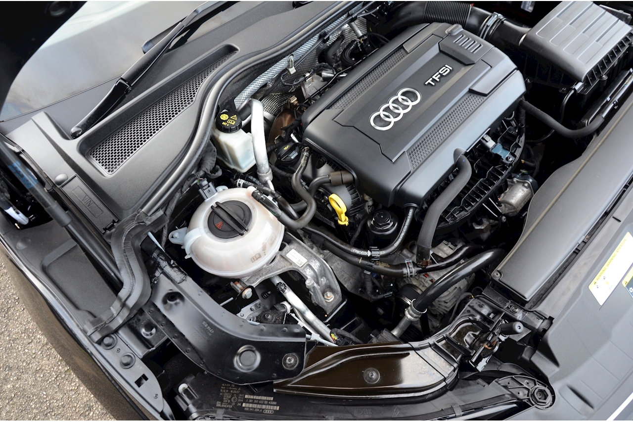 Audi TT TT TFSI S line 2.0 2dr Convertible Manual Petrol - Large 33