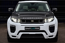 Land Rover Range Rover Evoque Overfinch + Carbon Bonnet + Pano Roof + 360 Cameras + Huge Spec - Thumb 3