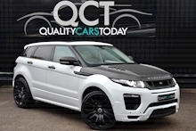 Land Rover Range Rover Evoque Overfinch + Carbon Bonnet + Pano Roof + 360 Cameras + Huge Spec - Thumb 0