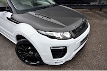 Land Rover Range Rover Evoque Overfinch + Carbon Bonnet + Pano Roof + 360 Cameras + Huge Spec - Thumb 10