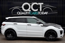 Land Rover Range Rover Evoque Overfinch + Carbon Bonnet + Pano Roof + 360 Cameras + Huge Spec - Thumb 5
