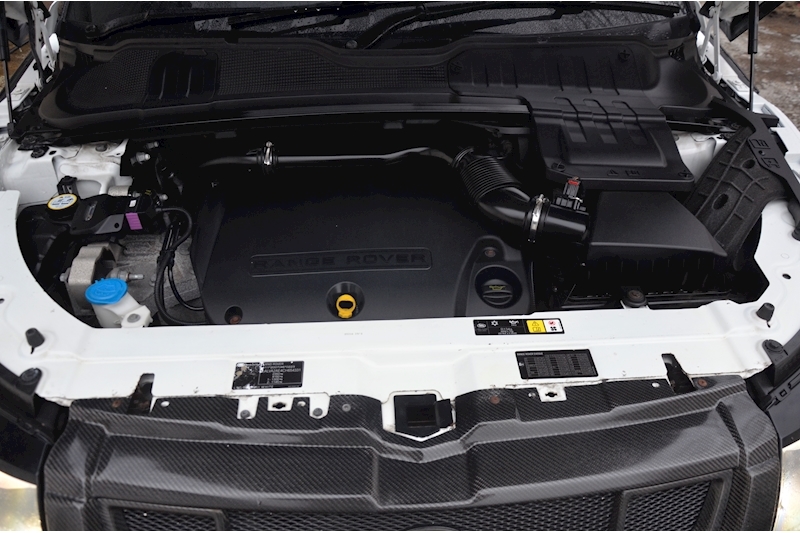 Land Rover Range Rover Evoque Overfinch + Carbon Bonnet + Pano Roof + 360 Cameras + Huge Spec Image 51