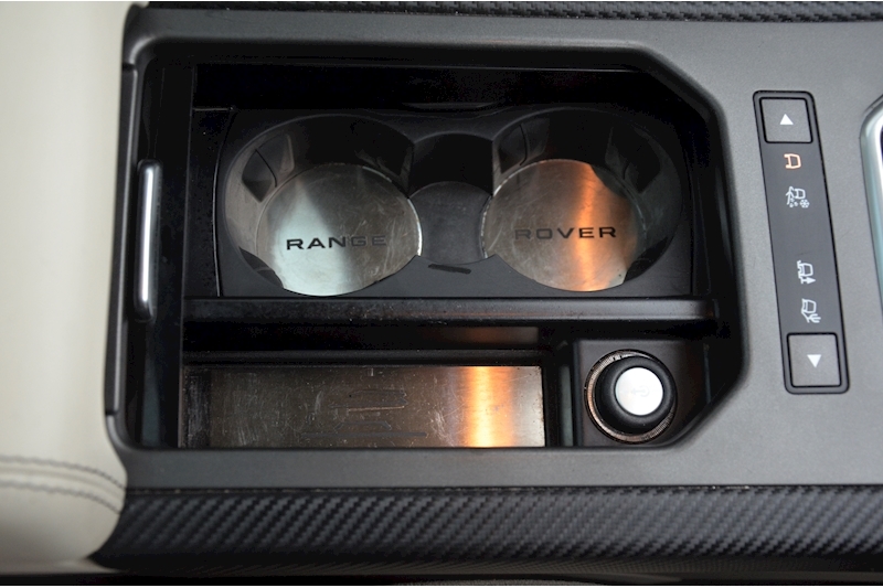 Land Rover Range Rover Evoque Overfinch + Carbon Bonnet + Pano Roof + 360 Cameras + Huge Spec Image 52