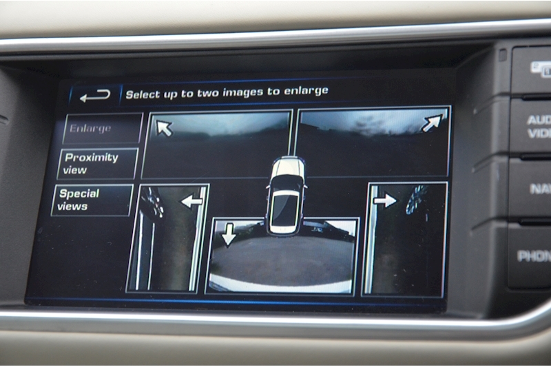 Land Rover Range Rover Evoque Overfinch + Carbon Bonnet + Pano Roof + 360 Cameras + Huge Spec Image 57