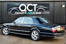 Bentley Arnage T Mulliner Level 2 Arnage T Mulliner Level 2 2009 Model + Hooper Rear Window + Exceptional Condition and Provenance - Thumb 11