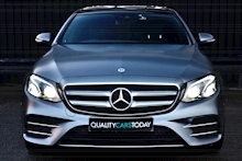 Mercedes-Benz E350d AMG Line Premium Plus E350d AMG Line Premium Plus Designo Magno Paint + Nappa Leather + Pano Roof + Air Body Control + Burmester + 360 Cameras - Thumb 3