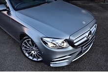 Mercedes-Benz E350d AMG Line Premium Plus E350d AMG Line Premium Plus Designo Magno Paint + Nappa Leather + Pano Roof + Air Body Control + Burmester + 360 Cameras - Thumb 5