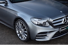 Mercedes-Benz E350d AMG Line Premium Plus Designo Magno Paint + Nappa Leather + Pano Roof + Air Body Control + Burmester + 360 Cameras - Thumb 14