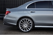 Mercedes-Benz E350d AMG Line Premium Plus Designo Magno Paint + Nappa Leather + Pano Roof + Air Body Control + Burmester + 360 Cameras - Thumb 12