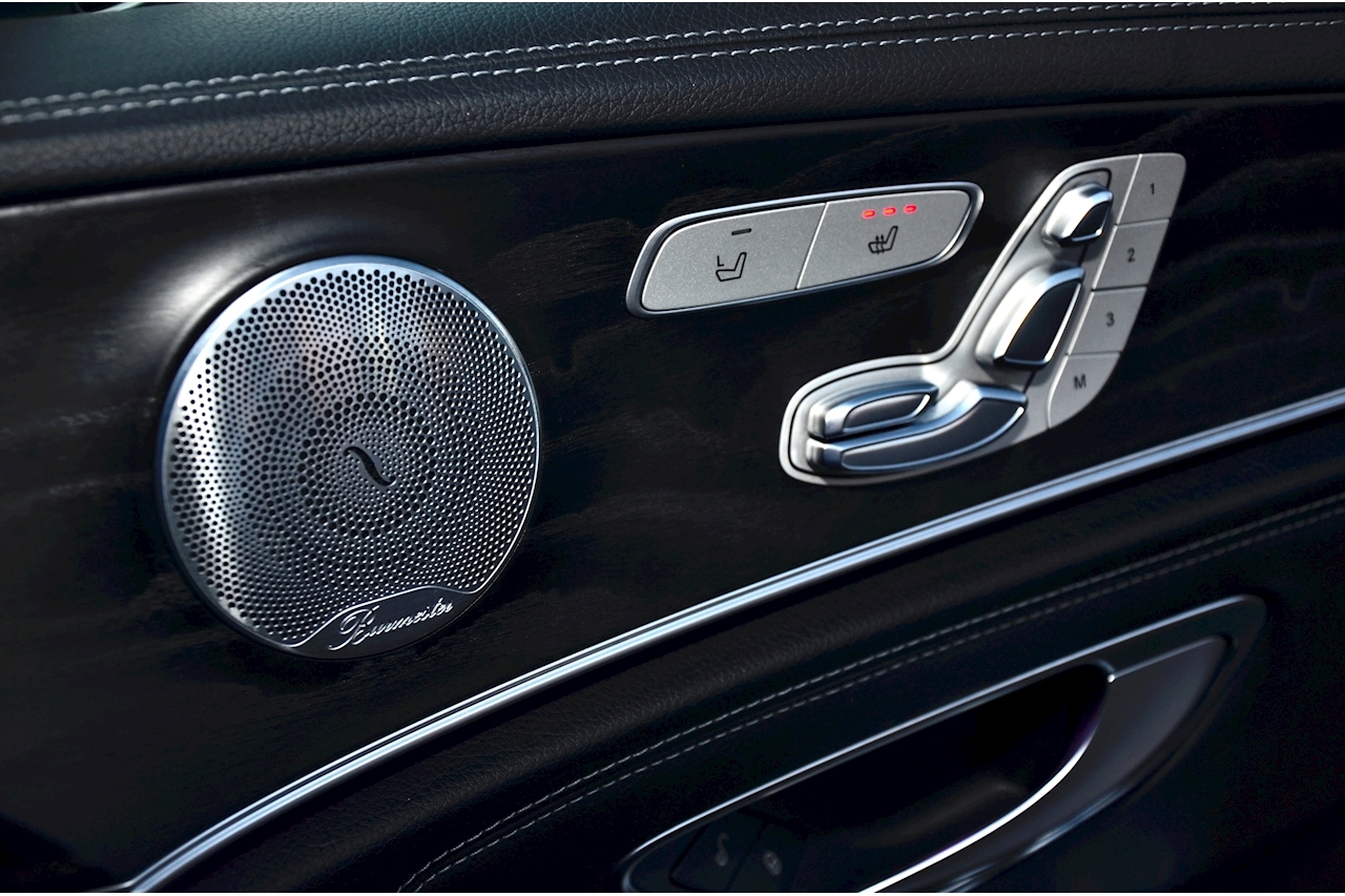 Mercedes-Benz E350d AMG Line Premium Plus Designo Magno Paint + Nappa Leather + Pano Roof + Air Body Control + Burmester + 360 Cameras - Large 21