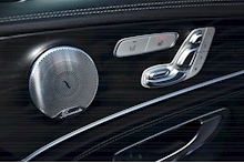 Mercedes-Benz E350d AMG Line Premium Plus Designo Magno Paint + Nappa Leather + Pano Roof + Air Body Control + Burmester + 360 Cameras - Thumb 21