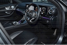 Mercedes-Benz E350d AMG Line Premium Plus Designo Magno Paint + Nappa Leather + Pano Roof + Air Body Control + Burmester + 360 Cameras - Thumb 22
