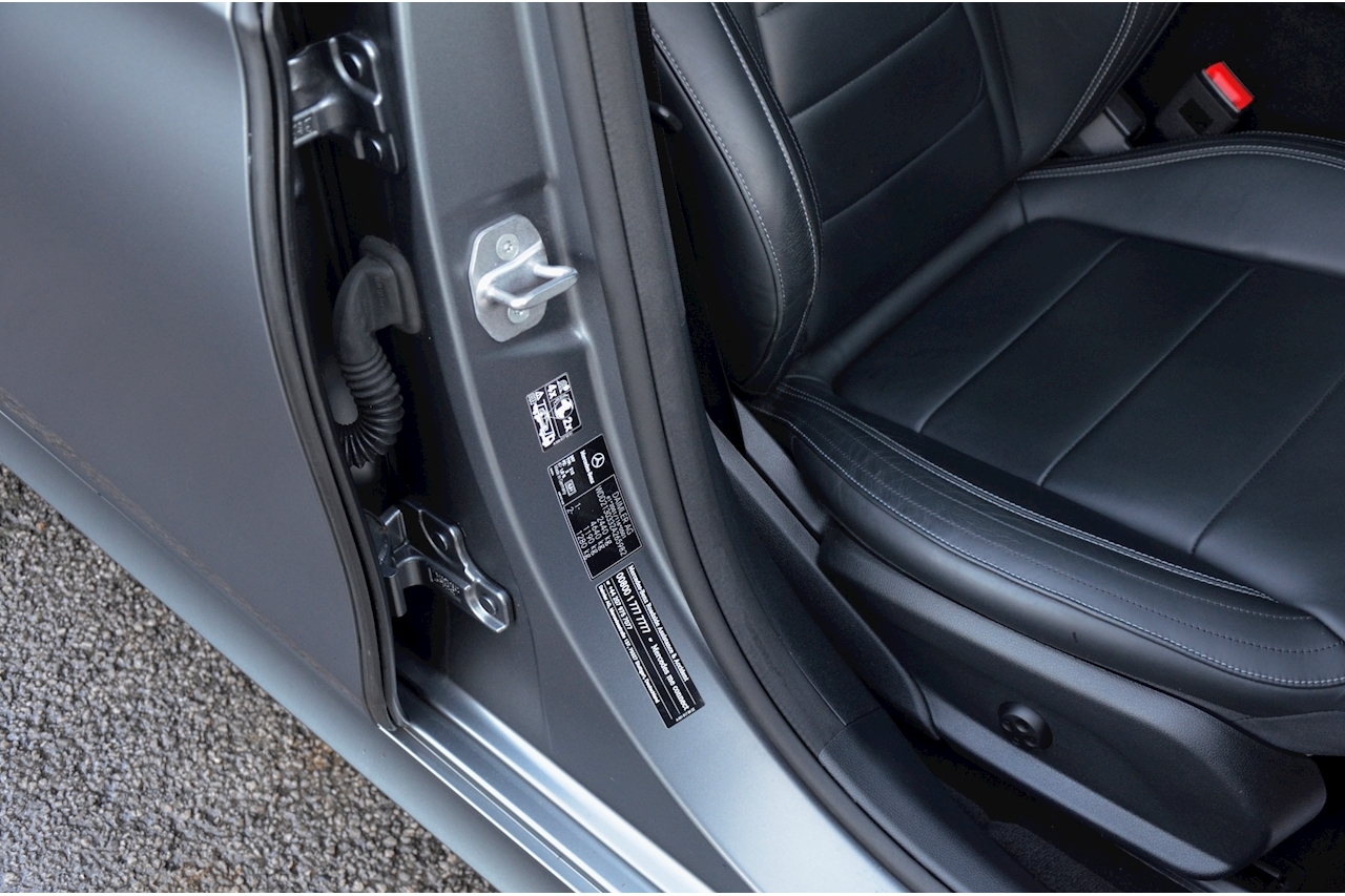 Mercedes-Benz E350d AMG Line Premium Plus Designo Magno Paint + Nappa Leather + Pano Roof + Air Body Control + Burmester + 360 Cameras - Large 20