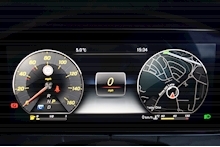 Mercedes-Benz E350d AMG Line Premium Plus Designo Magno Paint + Nappa Leather + Pano Roof + Air Body Control + Burmester + 360 Cameras - Thumb 23