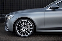 Mercedes-Benz E350d AMG Line Premium Plus Designo Magno Paint + Nappa Leather + Pano Roof + Air Body Control + Burmester + 360 Cameras - Thumb 16